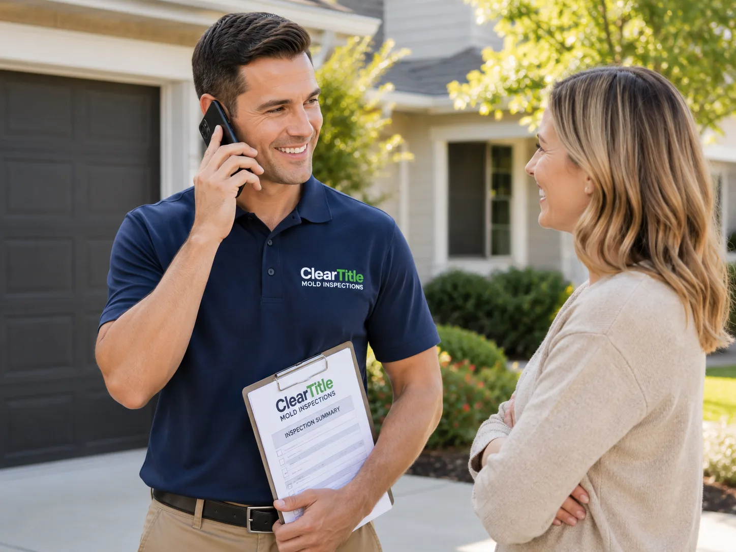 Mold Inspection For Home Sale Walled Lake, MI FAQs